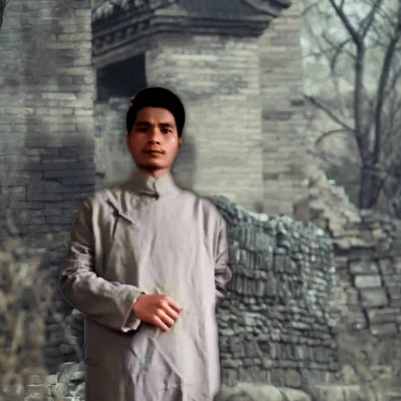 逍遥神的第一张照片--江苏上门女婿服务网