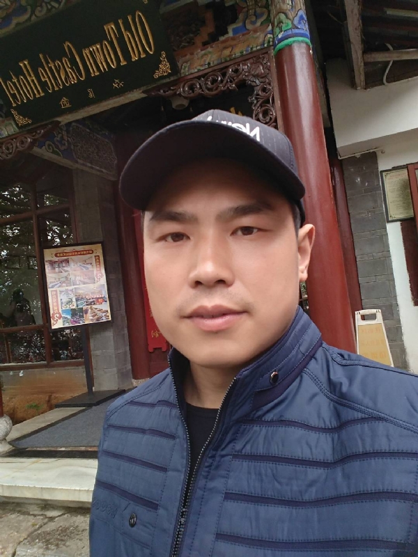 缘分邂逅的第一张照片--江苏上门女婿服务网